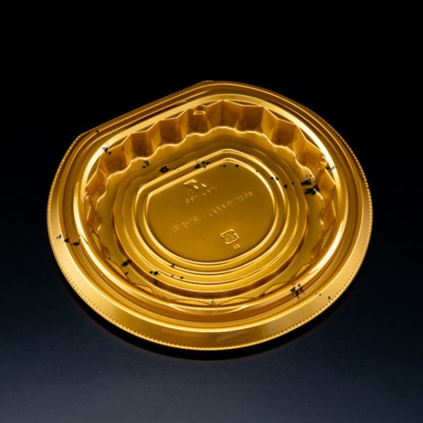 【50点】フルーツ容器 バイオ パティー 18B カリス金 リスパック 00310254