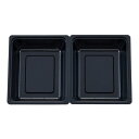 【300セット】仕出弁当 タカギ産業 TS-BOX70-40 本体2段セット(上段+下段) 00321294