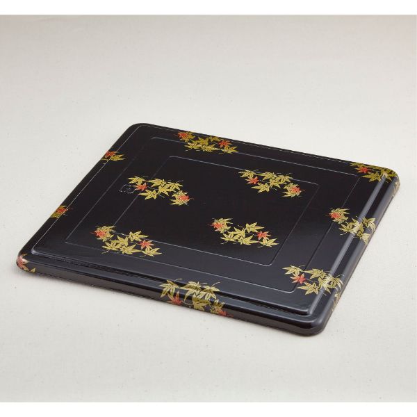 【240枚】会席折 中(蓋)もみじ 00380544