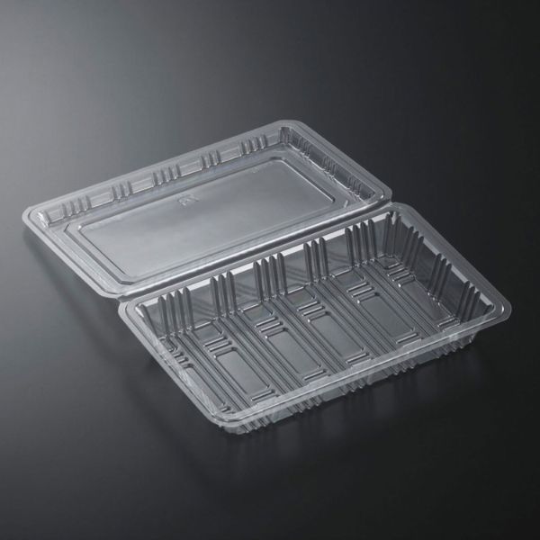 【1600枚】中央化学 フードパック特1浅 SE L 00418669