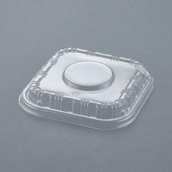 【800枚】どん重 大盛(蓋)透明 高 00429285