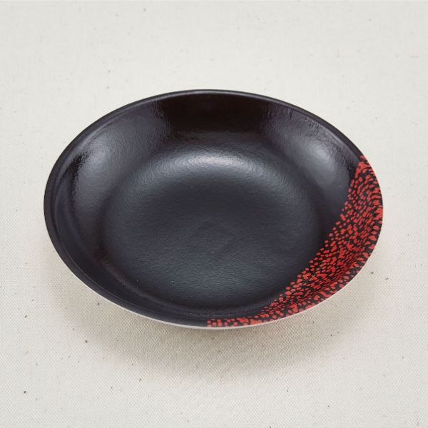 【2400枚】小皿 青葉紙業 こざら 100 あけぼの 00429920