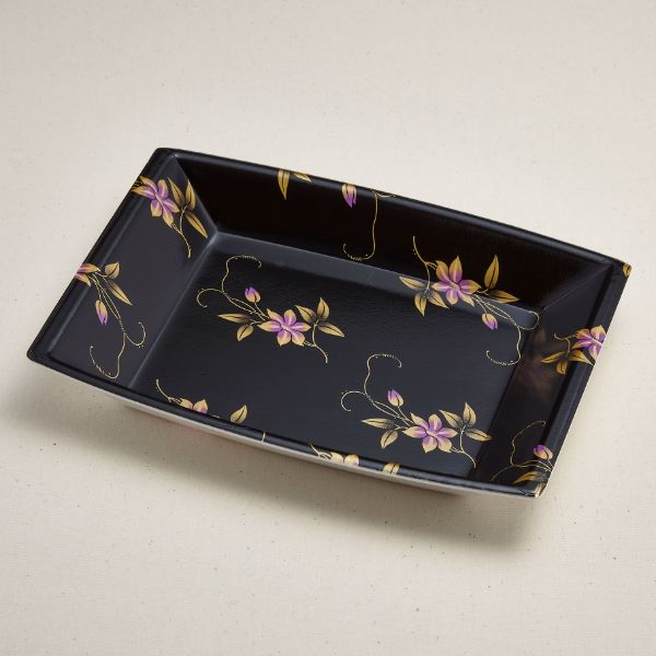 【450枚】刺身容器 青葉紙業 ふなもりざら 106 てっせん 00430442