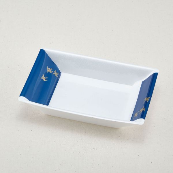 【400枚】刺身容器 青葉紙業 高瀬舟 70 千鳥 00430488