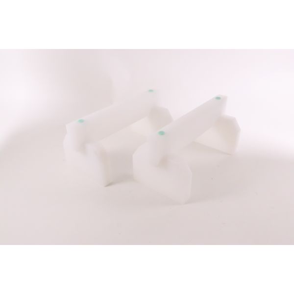 【1個】カンダ 調理道具 プラスチックまな板用足 45cm 00484762 プロステ