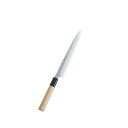 【1個】カンダ 調理道具 特選 神田作 柳刃180mm 00484920 プロステ