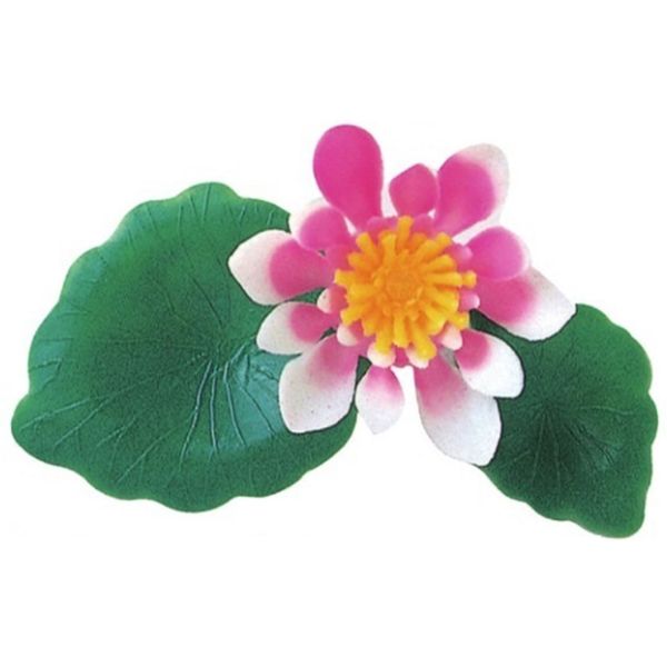 【4000個】A-31 造花 ハス ピンク 島田昌 00523892 プロステ