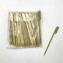【100袋】鉄砲串 12cm 100本ポリ入 00573009 プロステ