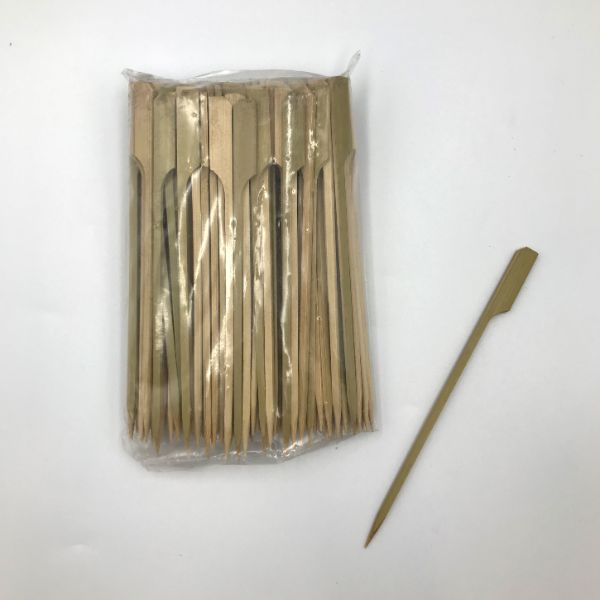 【100袋】鉄砲串 15cm 100本ポリ入 00573034 プロステ