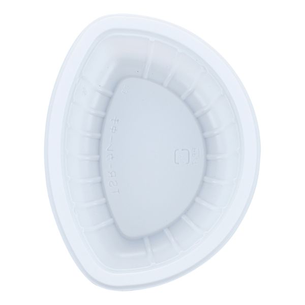 【800枚】カレー容器 タカギ産業 TSR-カレー中子 白 00614569