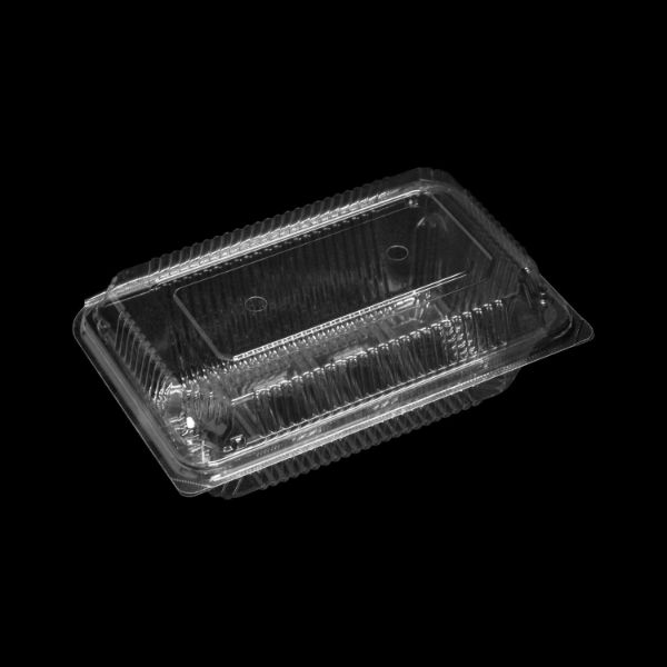 【1200枚】フードパック デンカポリマー OP-612R穴有 00624786...