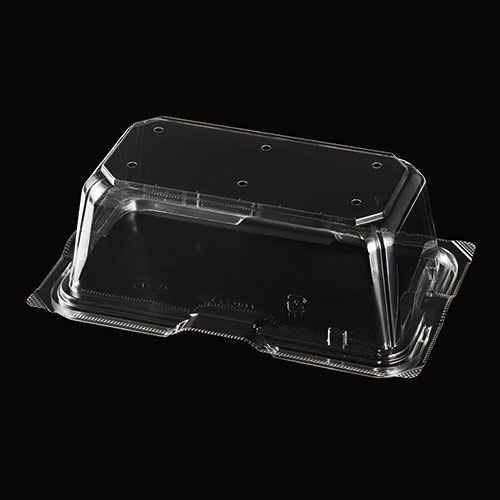 【600枚】青果・農産容器 エフピコチューパ VF-APダイス 1811 本体.6H 00640228