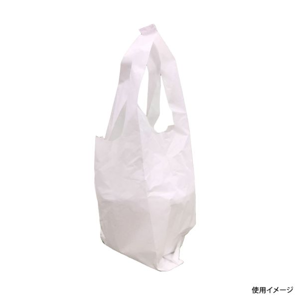 【2000枚】レジ袋 中川製袋化工 ネオハンディ みそ汁用 00686507 プロステ