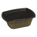 【300枚】中央化学 弁当容器 BCTコバコ18-15 BK-コトン BR身【weeco】 BCTコバコ1815BKコトンBRミ 149459657349 BC...