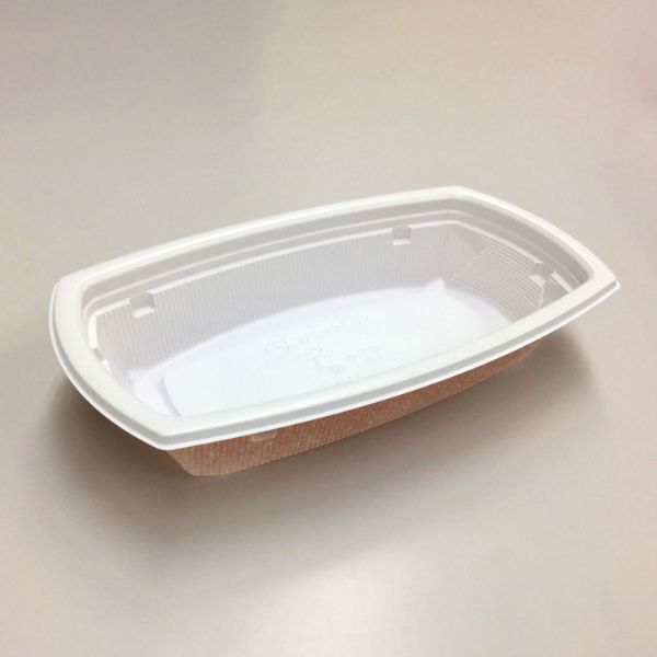 【50枚】中央化学 弁当容器 BCTコバコ21-12 W-コトン P 身【weeco】 BCTコバコ21-12WコトンPミ 149459658766 BCTコバコ2112 Wコトン P ..