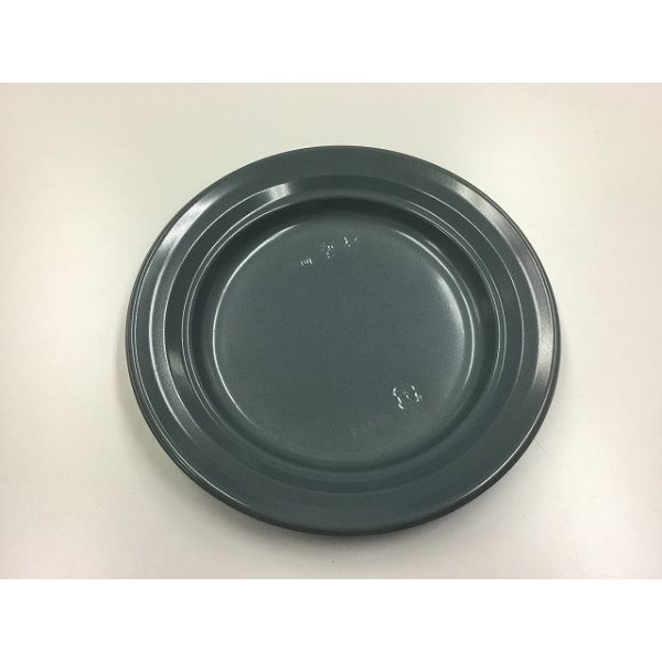 【800枚】中央化学 惣菜容器 CT沙楽 M18 NGR-BK 身 00687891