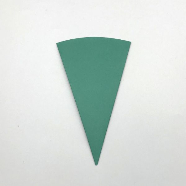 【2000枚】コーンスリーブ R-3-5 アイスコーンスリーブ グリーン 00694774 プロステ