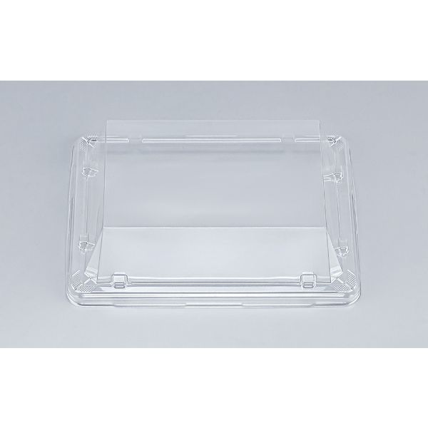 【1200枚】シーピー化成 刺身・鮮魚容器 SF冴盛18-13 嵌合蓋AP 00705553