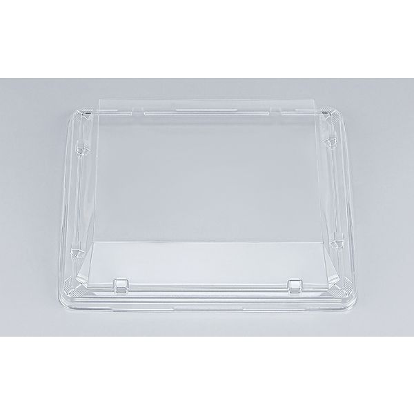 【900枚】シーピー化成 刺身・鮮魚容器 SF冴盛19-17 浅嵌合蓋AP 00705691