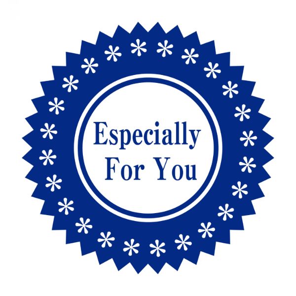 【200枚】ヒカリ紙工 シール SMラベル2H-70(Especialy For You) 00733806 プロステ