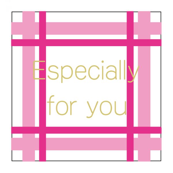 【200枚】ヒカリ紙工 シール SMラベル2H-73(Especialy For You) 00733809 プロステ