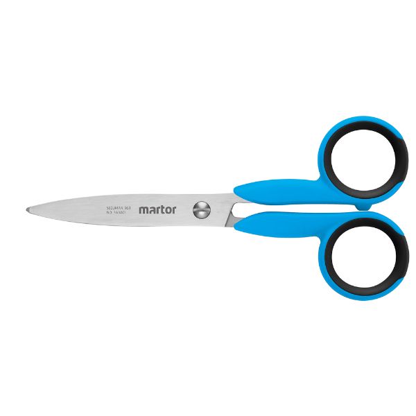 【1個】マーター はさみ セキュマックス 363 00737600 プロステ