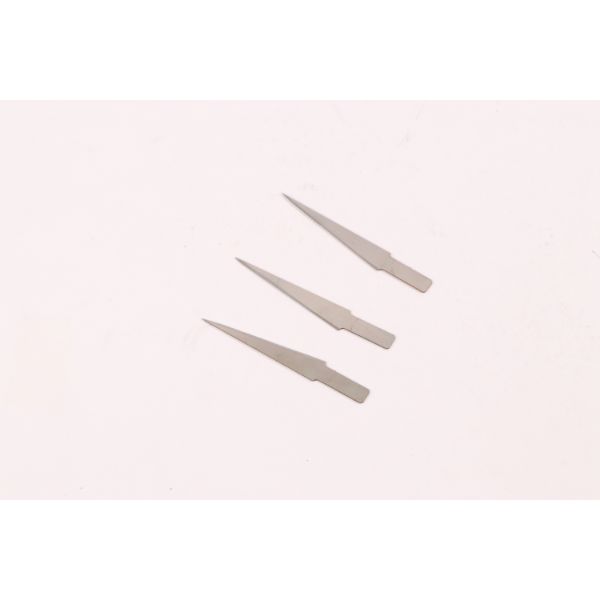 【1個】カンダ 調理道具 細工ナイフ 替刃式 00261862 プロステ