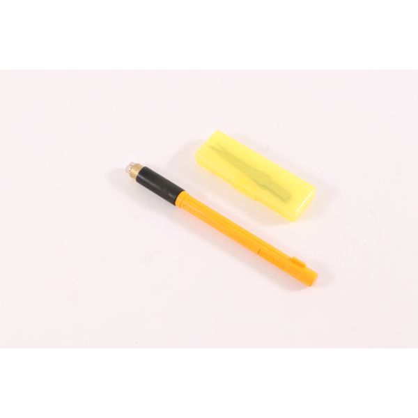 【1個】カンダ 調理道具 細工ナイフ用替刃 3枚入 00261864 プロステ