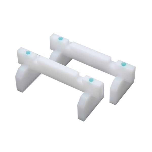 【1個】カンダ 調理道具 まな板用足 スタンド兼用 35cm 00484767 プロステ