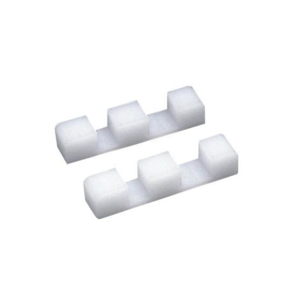 【1個】カンダ 調理道具 簡易まな板立て 2枚用(20・30mm2個1組) SW-23 00484815 プロステ