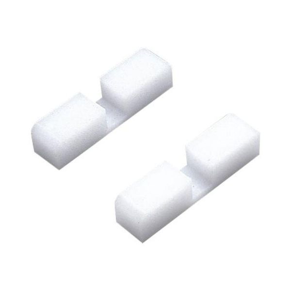 【1個】カンダ 調理道具 簡易まな板立て 1枚用(20mm2個1組) S-20 00484816 プロステ