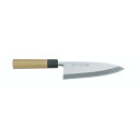 【1個】カンダ 調理道具 堺孝行 シェフ和包丁出刃19.5cm No.04038 00485112 プロステ