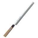 【1個】カンダ 調理道具 堺孝行 本霞研和包丁蛸引21cm No.05022 00485207 プロステ
