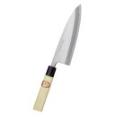 【1個】カンダ 調理道具 堺孝行 霞研和包丁出刃15cm No.06035 00485254 プロステ