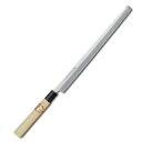 【1個】カンダ 調理道具 堺孝行 霞研和包丁蛸引33cm No.06026 00485321 プロステ