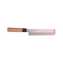 【1個】カンダ 調理道具 堺菊守 和包丁極上薄刃18cm A-318 00485470 プロステ