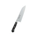 【1個】カンダ 調理道具 ミソノ440 三徳 180mm No.881 00485670 プロステ