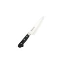 【1個】カンダ 調理道具 ミソノU×10 ツバ付牛刀サーモン21cm No.762 00485716 プロステ