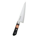 【1個】カンダ 調理道具 堺菊守 日本鋼 口金付 ガラスキ18cm N-700 00485906 プロステ