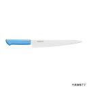 【1個】カンダ 調理道具 マスターコック MCSK-300 筋引 30cm ホワイト 00486664 プロステ