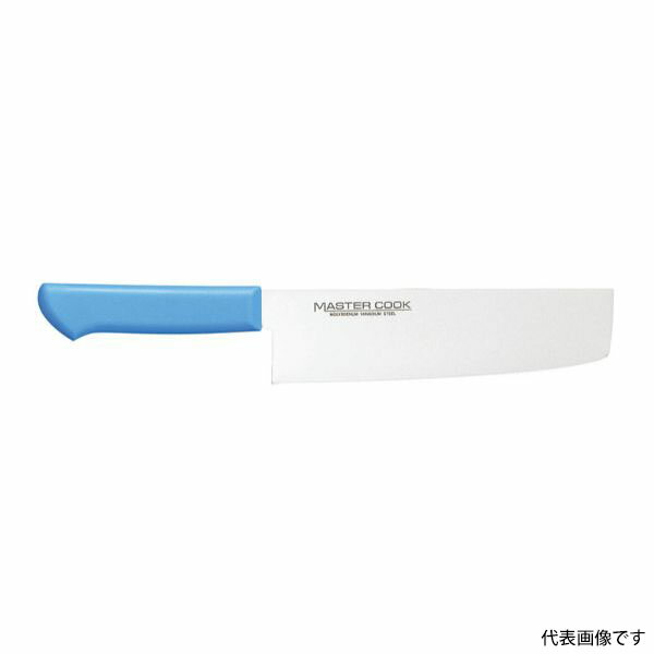 【1個】カンダ 調理道具 マスターコック MCNK-160 菜切 16cm イエロー 00486810 プロステ