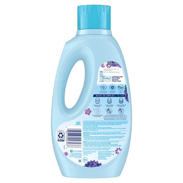 【4個】P&G 衣類用洗浄剤 ダウニーフレッシュラベンダードリーム1.48L 00738668 プ...