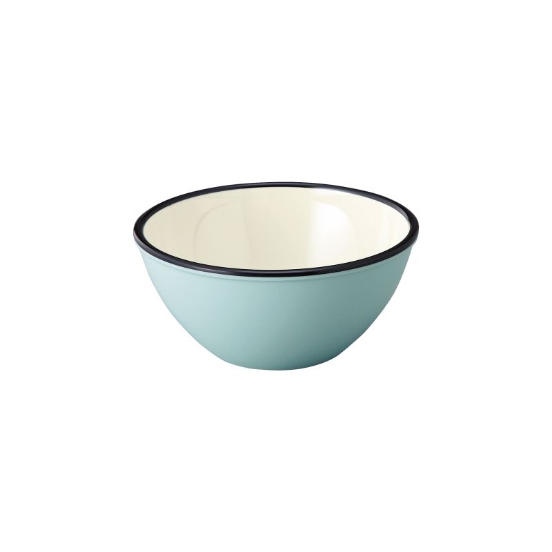 Rakuten - 【10枚】台和 食器・皿 Torico 13cmボール ミントグリーン 00739946 プロステ