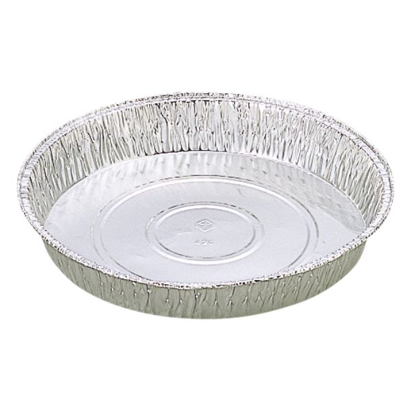 【1000枚】東洋アルミエコープロダクツ アルミ容器 ホイルコンテナー420 00391446