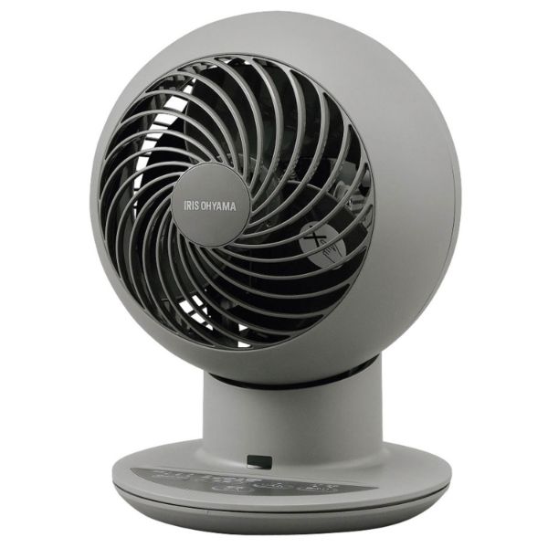 【4個】アイリスオーヤマ 冷暖房・空調機器 IRIS 282585 サーキュレーター アイ 18畳 上下左右首振り マットグレージュ 00461672 プロステ