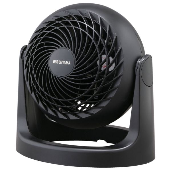【6個】アイリスオーヤマ 冷暖房・空調機器 IRIS 283227 サーキュレーター 8畳 固定 マカロン型 00461700 プロステ