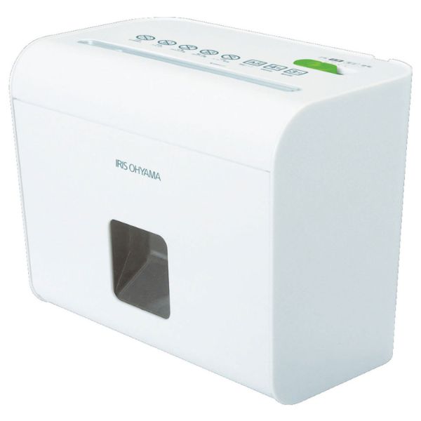 其它 - 【3個】アイリスオーヤマ オフィス備品 IRIS 520706 細密ホームシュレッダー 00461754 プロステ