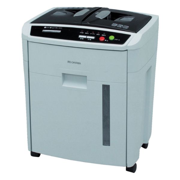【1個】アイリスオーヤマ オフィス備品 IRIS 530700 オートフィードシュレッダー 00461757 プロステ