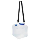 【20個】アイリスオーヤマ 避難生活用品 IRIS 517868 ウォータータンク 広口 16L 00462492 プロステ