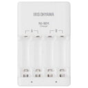 【10個】アイリスオーヤマ オフィス備品 IRIS 578039 ビックキャパ リチャージ 専用充電器 00462595 プロステ